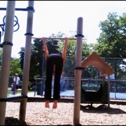 Geges World - Upper body strength training