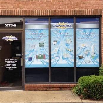 Signsations - Graphic Design Near Me - Fairfax, Virginia Signsations - Graphic Design Near Me - Fairfax, Virginia