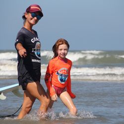 SPI Sessions - After School Surf Club provides an opportunity for local surfers to up their game.
