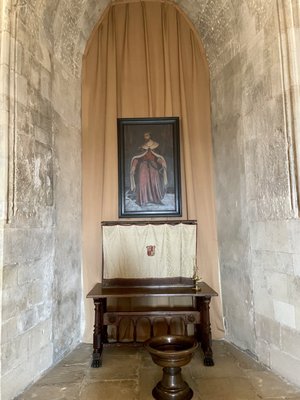 Royal Palace of La Almudaina by null