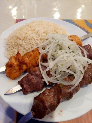 Samarkand Restaurant by null