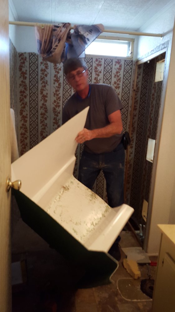 Slide of Red Wrench Plumbing