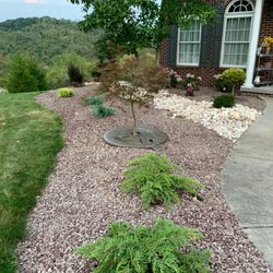 McMurray Nursery - Front of house