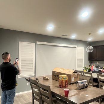 Infinity Window Coverings - Kitchen - Shades & Blinds Near Me - Riverside, California Infinity Window Coverings - Kitchen - Shades & Blinds Near Me - Riverside, California