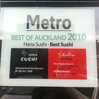 GoSu Sushi - Best sushi!! - Sushi Bars Near Me - Auckland, AUK GoSu Sushi - Best sushi!! - Sushi Bars Near Me - Auckland, AUK