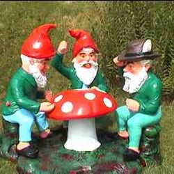 The Gnome Reserve and Wild Flower Garden