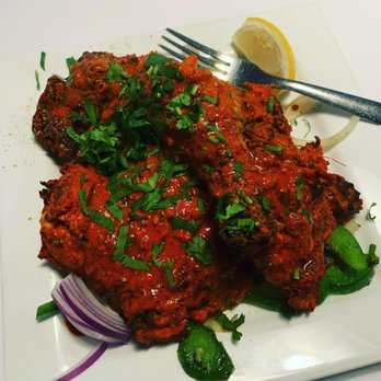 Persis Indian Grill - Tandoori Murgh - Indian Near Me - Greenville, South Carolina