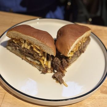Books & Records - Happy Hour Burger ($14) - Cocktail Bars Near Me - San Diego, California Books & Records - Happy Hour Burger ($14) - Cocktail Bars Near Me - San Diego, California