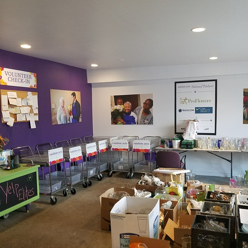 Random Acts Of Flowers - social services organization in Indianapolis, IN