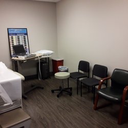 State of the Heart Cardiology & Vascular Clinics - Exam room for healing!