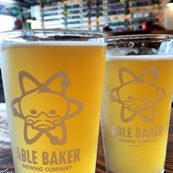 Able Baker Brewing - Hefeweizens - Brewpubs Near Me - Las Vegas, Nevada
