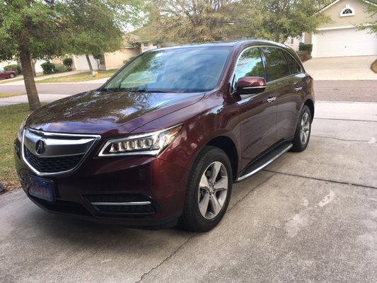 Duval Acura 11225 Atlantic Blvd Jacksonville Fl Auto Repair Mapquest