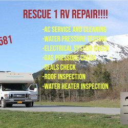 Rescue 1 RV Repair and Maintenance