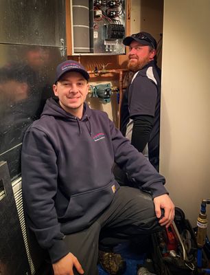 Comfort Heating Cooling Electrical & Plumbing