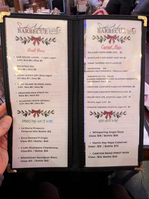 Menu photo 8 Sweet Auburn BBQ Atlanta, GA