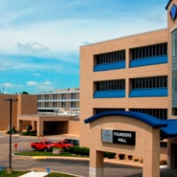 Hospital view 4