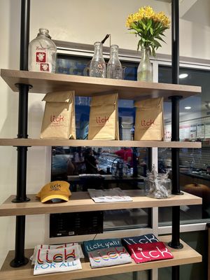 Lick Honest Ice Creams by null