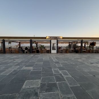 Beach House - Patio - Catalan Near Me - Sitges, B