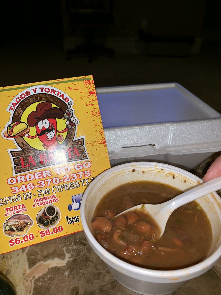 TACOS Y TORTAS LA BALITA 58 Photos & 39 Reviews 25950 US 290