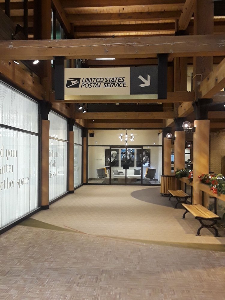 USPS Updated September 2024 100 N 6th St, Minneapolis, Minnesota