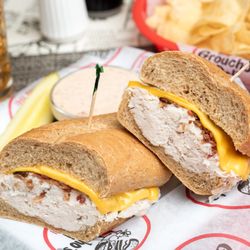 Groucho's Deli - Cole Dipper good