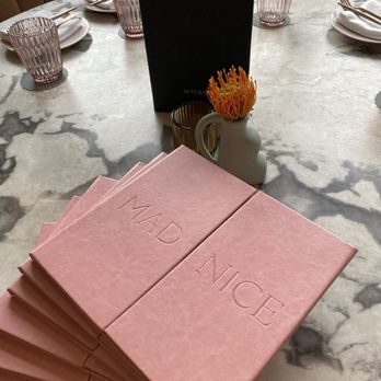 Mad Nice - Beautiful table - Italian Near Me - Detroit, Michigan Mad Nice - Beautiful table - Italian Near Me - Detroit, Michigan
