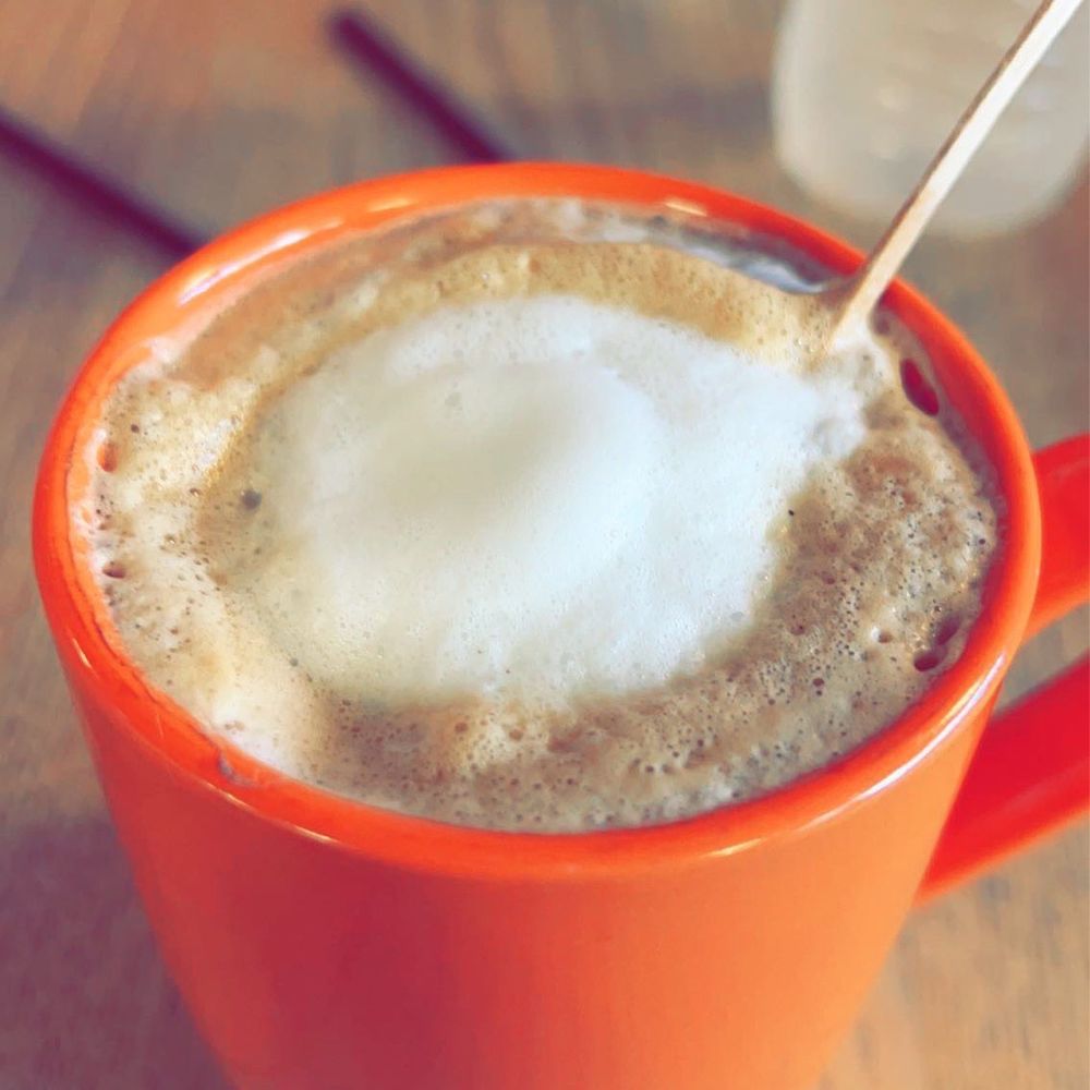 Sabroso Restaurant and Coffee - a cup of cappuccino - Colombian Near Me - Clermont, Florida Sabroso Restaurant and Coffee - a cup of cappuccino - Colombian Near Me - Clermont, Florida
