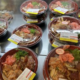 Poke Bowl