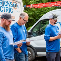 Frederickson Electric - Safety Meeting