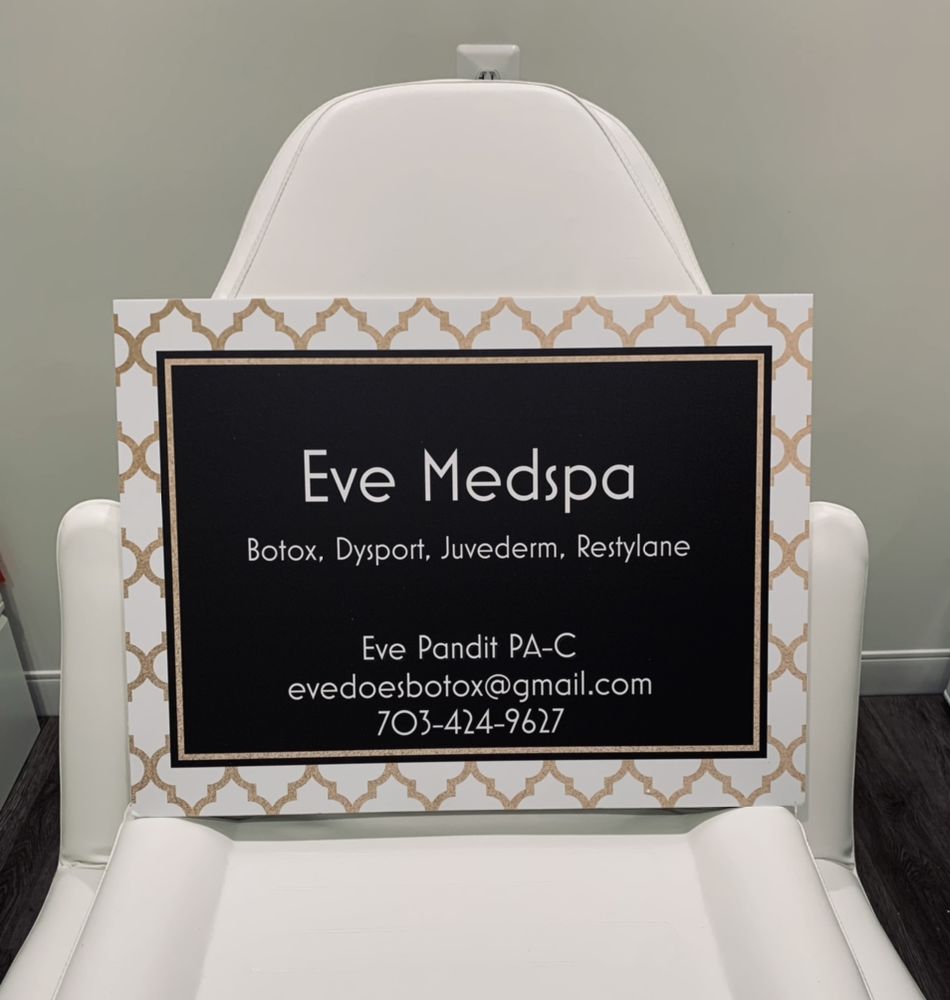 Eve Medspa Logo