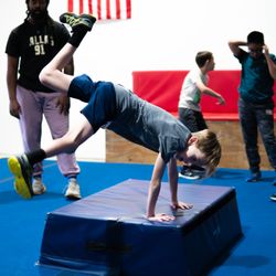 Somatic Movement Gym