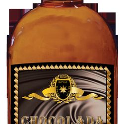 RHS Royal Hawaii Spirits - Chocolada,The Chocolate Liqueur by #WillyWonka of Alcohol, Master Distiller #UncleKarl often used with Strawberry Liqueur on Valentine's Day