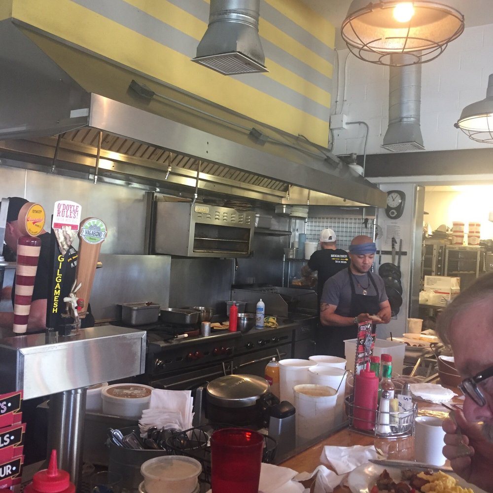 ACME Cafe - New American Near Me - Salem, Oregon