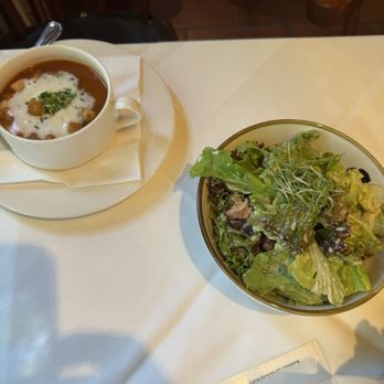 Braurestaurant Imlauer - Soup and salad for the wife, she loved it - Austrian Near Me - Salzburg, 5 Braurestaurant Imlauer - Soup and salad for the wife, she loved it - Austrian Near Me - Salzburg, 5