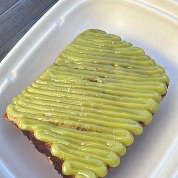 Breadbelly - kaya bread aka coconut pandan toast - Bakeries Near Me - San Francisco, California Breadbelly - kaya bread aka coconut pandan toast - Bakeries Near Me - San Francisco, California