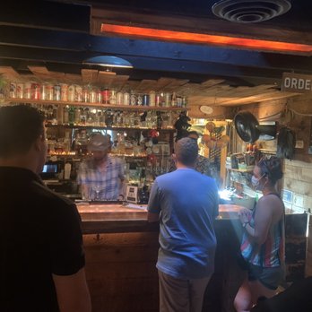Velvet - Nice guys working the bar. - Lounges Near Me - Bend, Oregon