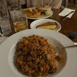 Rezervoir Lounge - Jambalaya