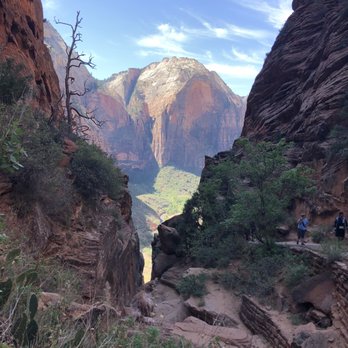 Angel's Landing - Hiking Near Me - Springdale, Utah Angel's Landing - Hiking Near Me - Springdale, Utah