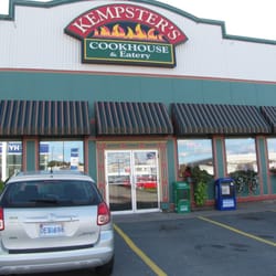 Kempster's Cookhouse & Eatery