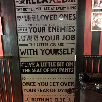 General Horseplay - Interior shot - Cocktail Bars Near Me - Key West, Florida