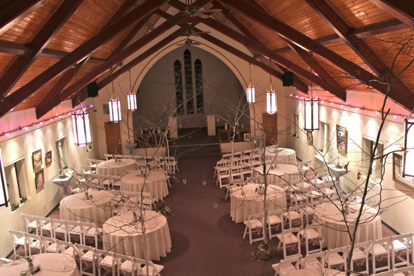 Photo of Art Sanctuary - Martinsville, IN, US. We host many weddings- lots of personalization, fewer rules for you