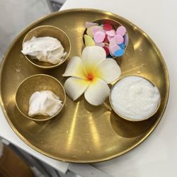 Allure Nails & Spa - Wild Orchid Spa Pedicure