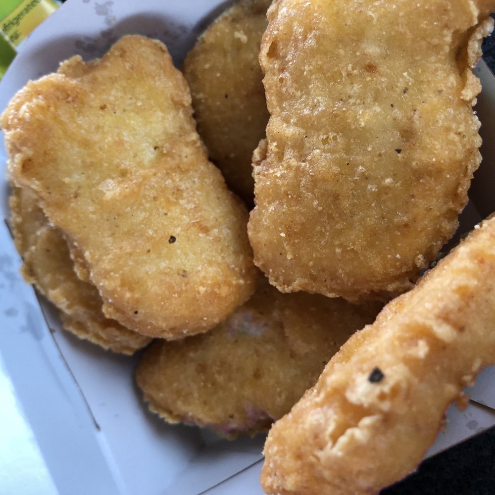 Nasty mcnuggets Nasty mcnuggets