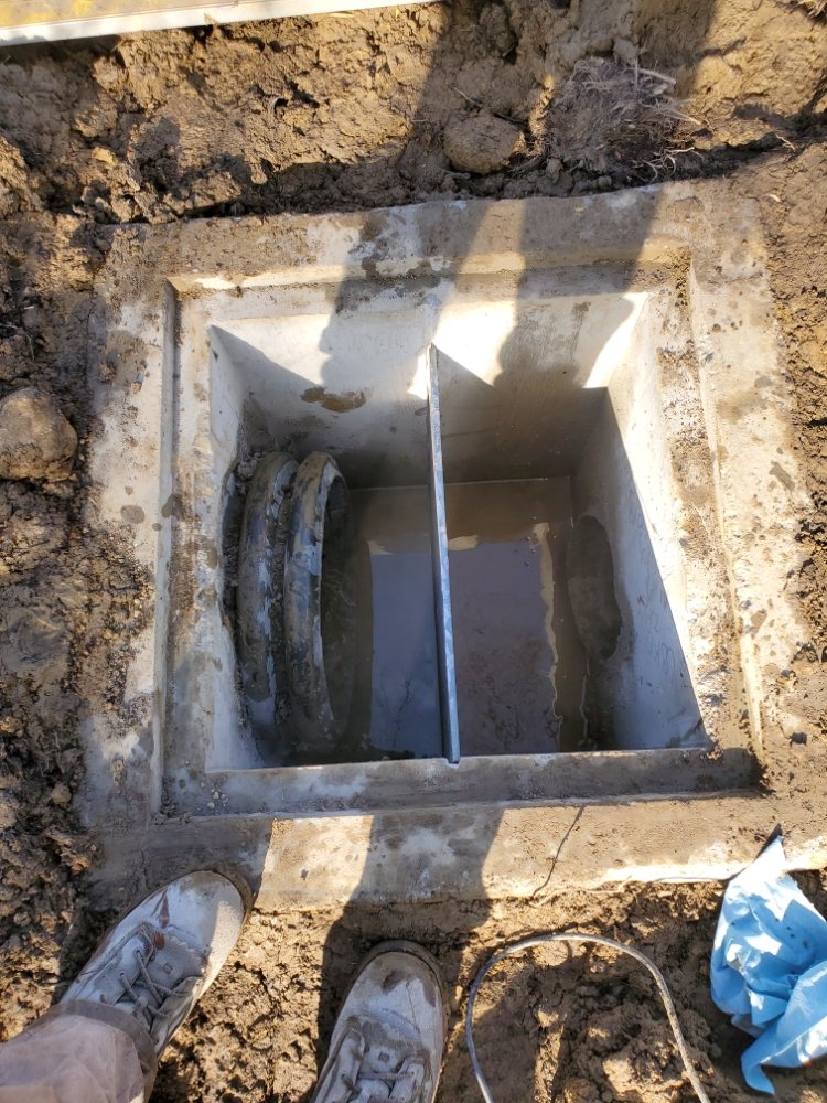 Slide of Brad Miller Miller's Plumbing & Excavating