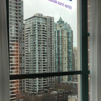 Rosedale on Robson Suite Hotel - View from my room! - Hotels Near Me - Vancouver, British Columbia Rosedale on Robson Suite Hotel - View from my room! - Hotels Near Me - Vancouver, British Columbia