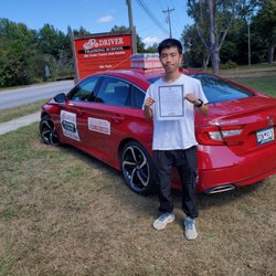 A & R Driver Training School