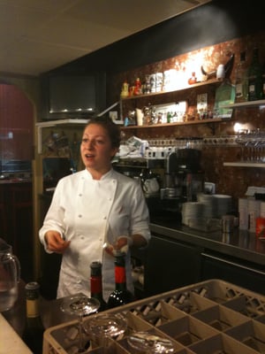 Dos Palillos by null