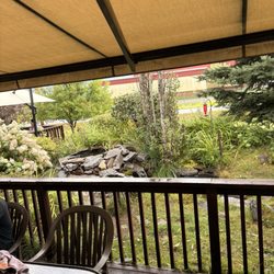 Echo Lake Cafe - Outdoors