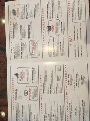 Menu photo 4 Gordon Biersch Atlanta, GA Menu photo 4 Gordon Biersch Atlanta, GA