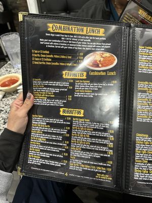 Menu photo 1 Palenque Mexican Grill Kernersville, NC Menu photo 1 Palenque Mexican Grill Kernersville, NC
